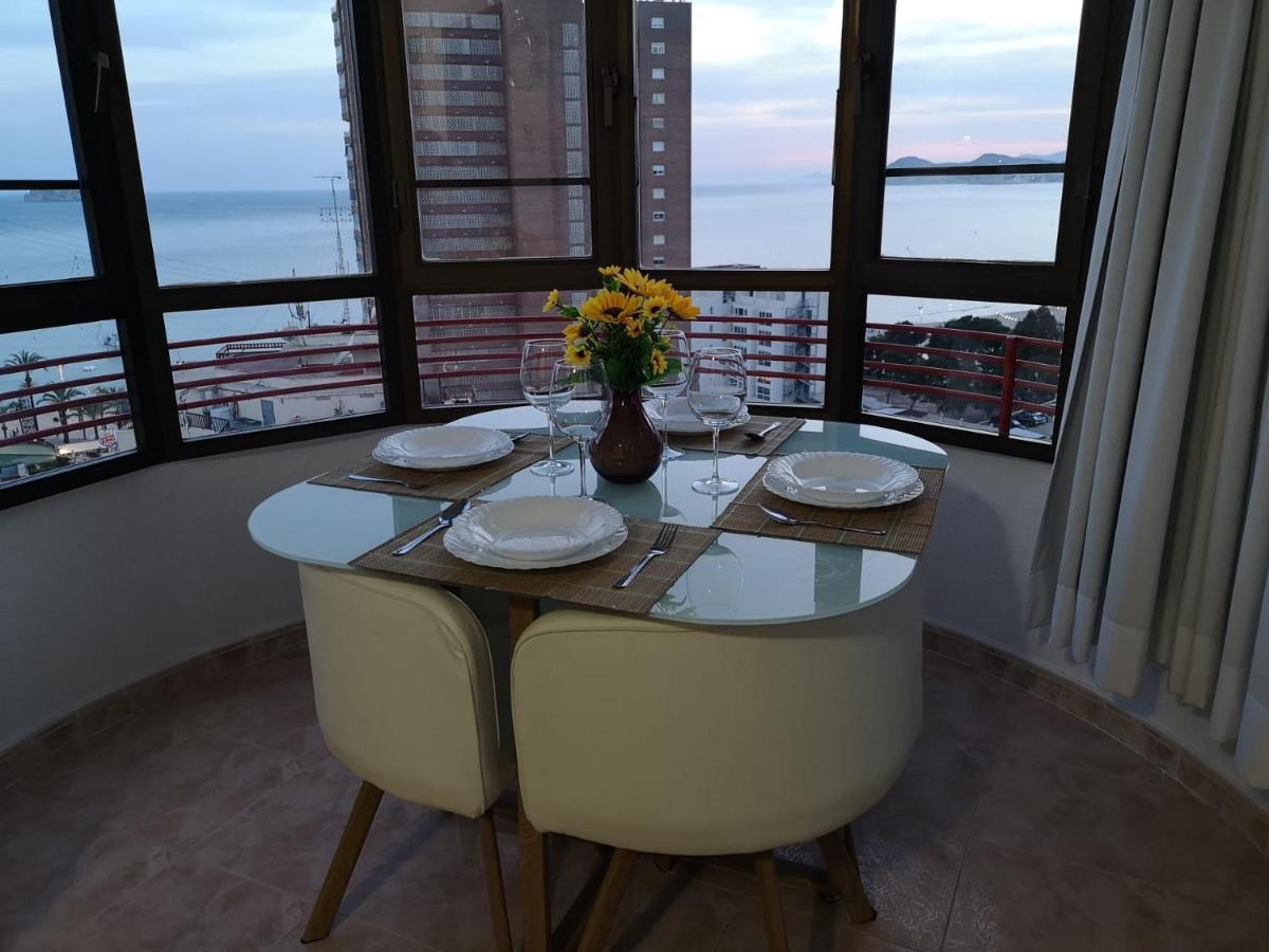 Apartamento Playa Бенидорм Экстерьер фото