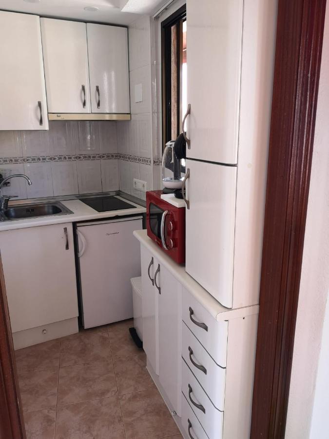 Apartamento Playa Бенидорм Экстерьер фото